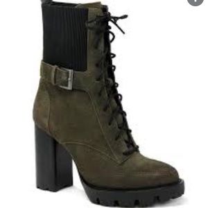 Charles David Govern boots. Size 9.5. Worn 2 times